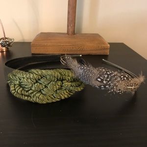 Bundle of 2 J.Crew headbands